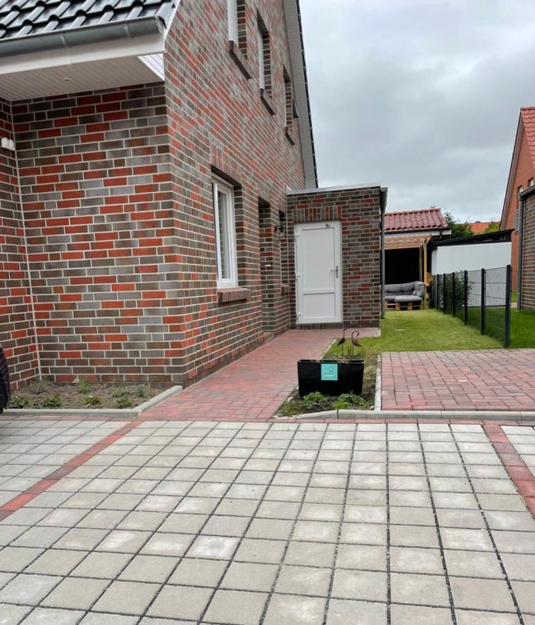 Fewo Lieblingsort Norddeich Eksteriør billede